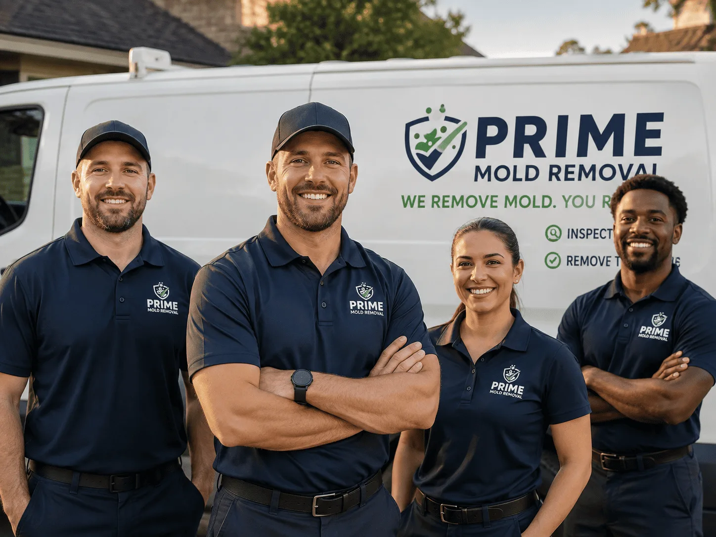 Mold Inspection in Kansas near me